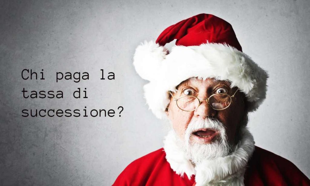 Chi paga la tassa di successione e come si calcola?