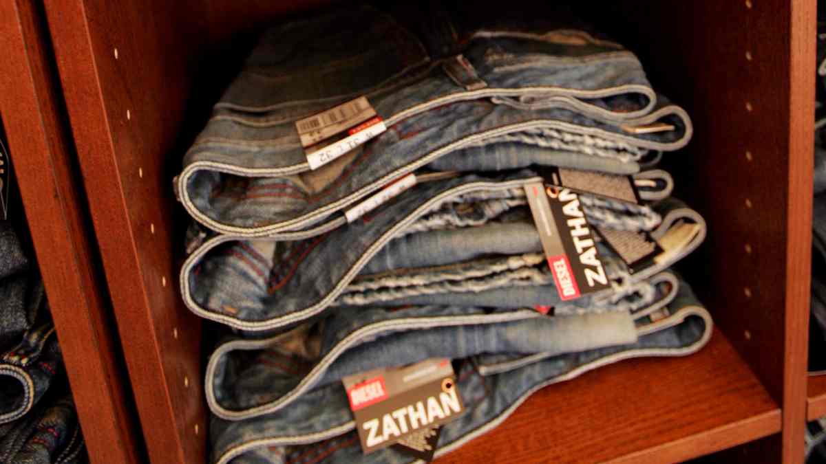 jeans Diesel