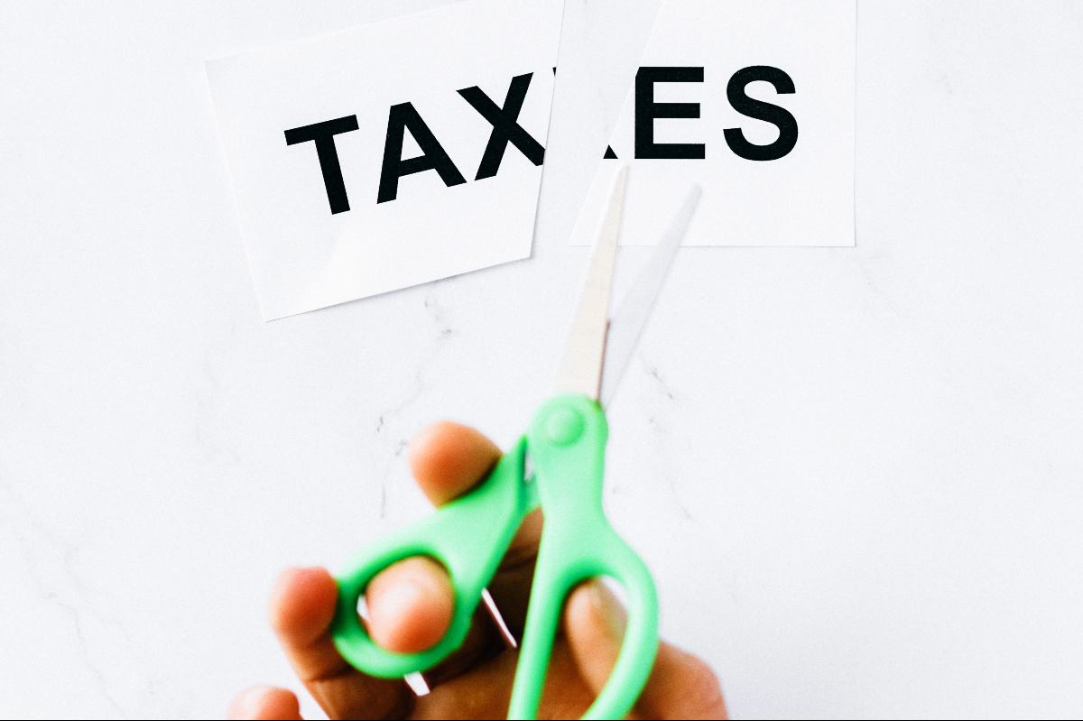 Tax exempt. Recent tax.