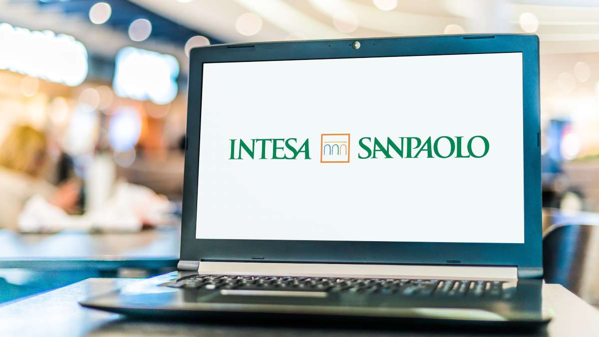 Logo Intesa Sanpaolo