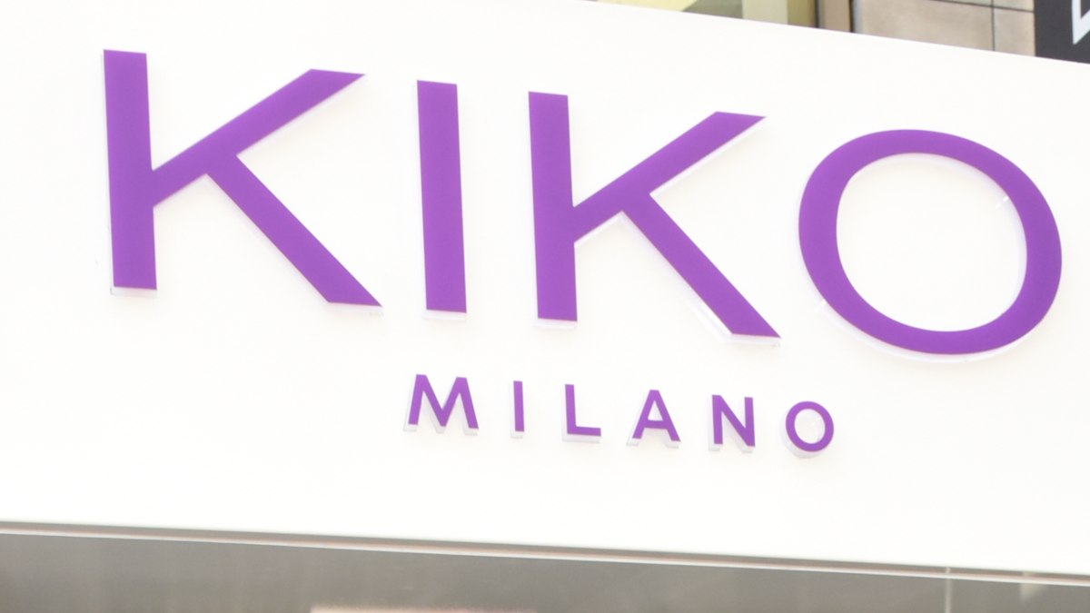 Logo Kiko Milano