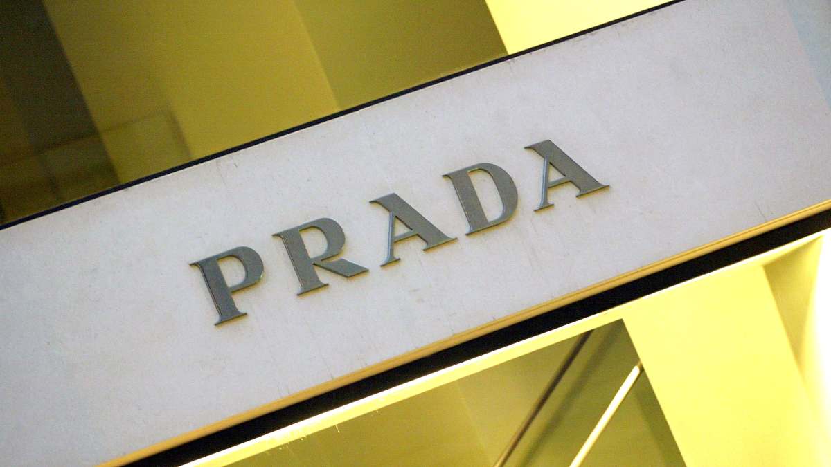 Logo Prada