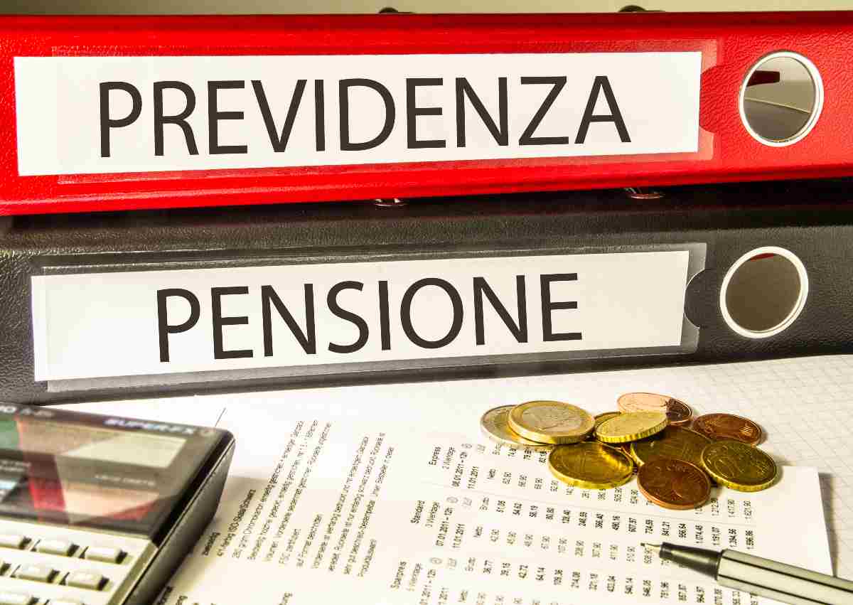 Riforma pensione