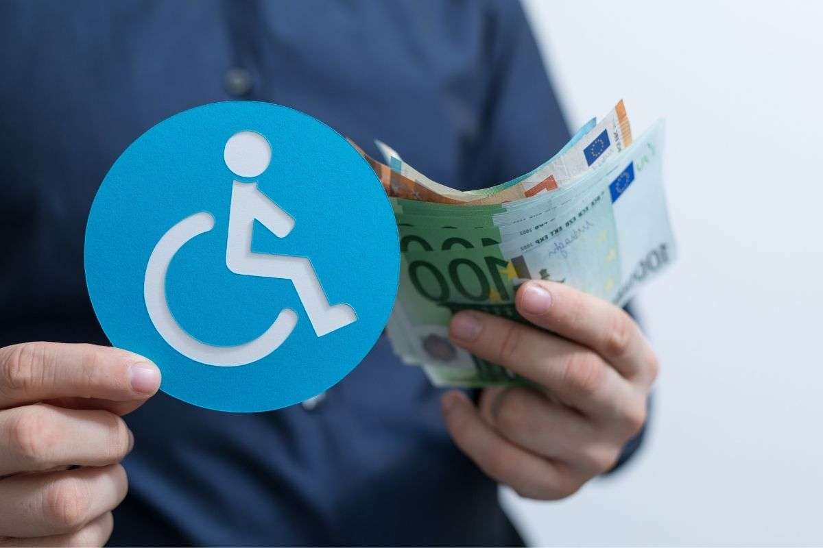 disabili assegno Inps