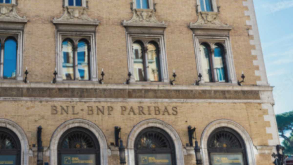 Sede BNL - BNP paribas