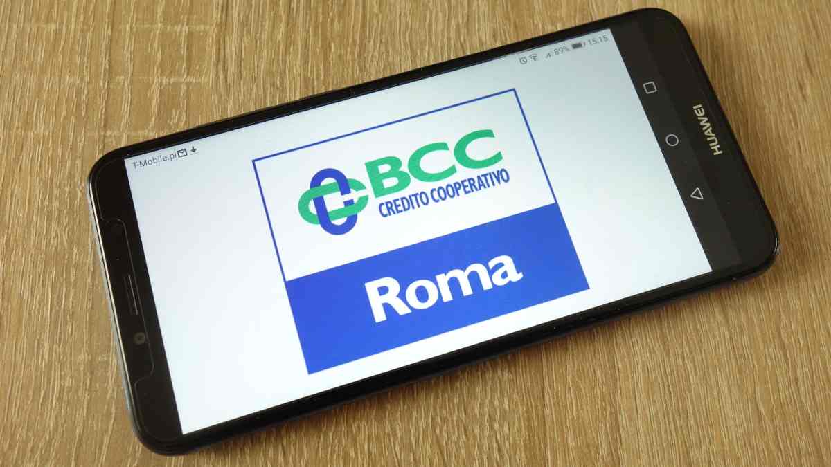 Logo BCC Roma