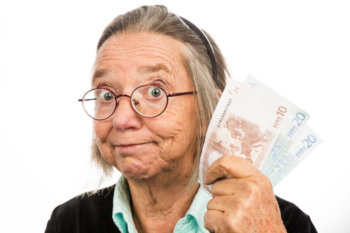 Con la pensione di reversibilità spetta la pensione di vecchiaia?