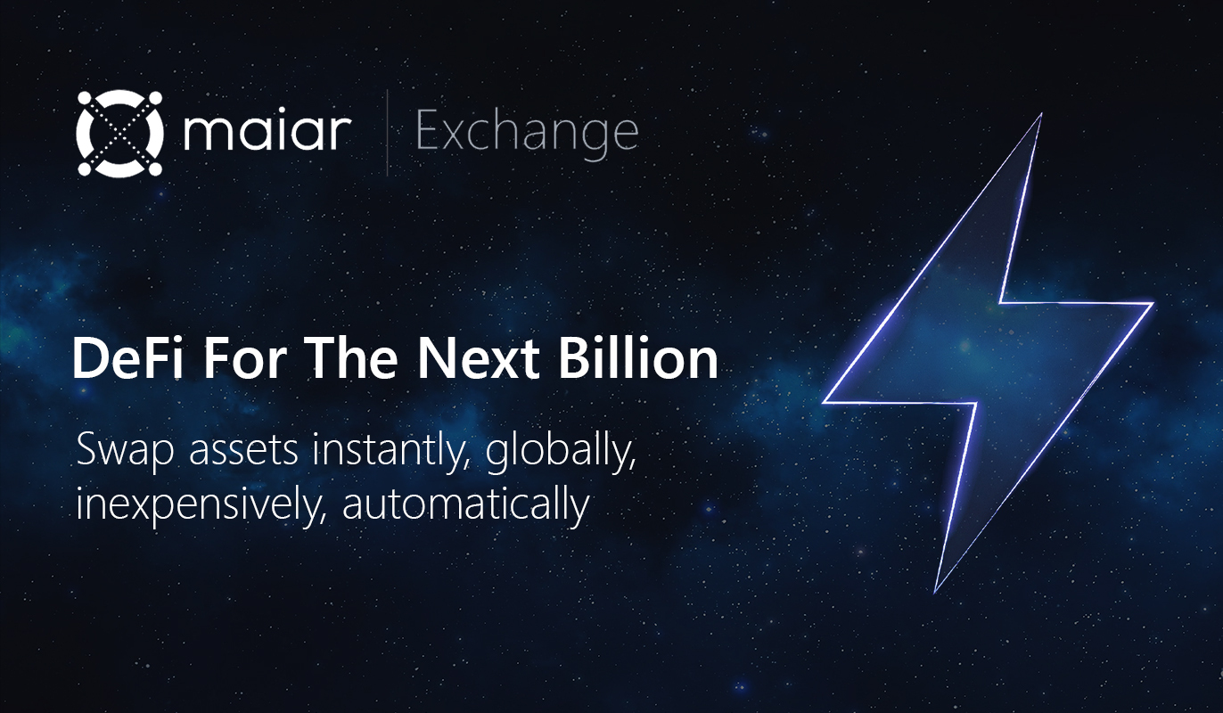 maiar exchange dex mex token