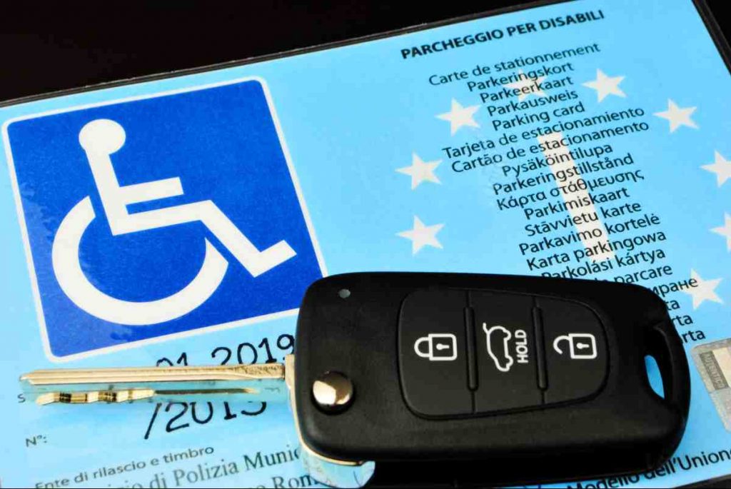 Legge 104: nuove agevolazioni auto e contrassegno disabili