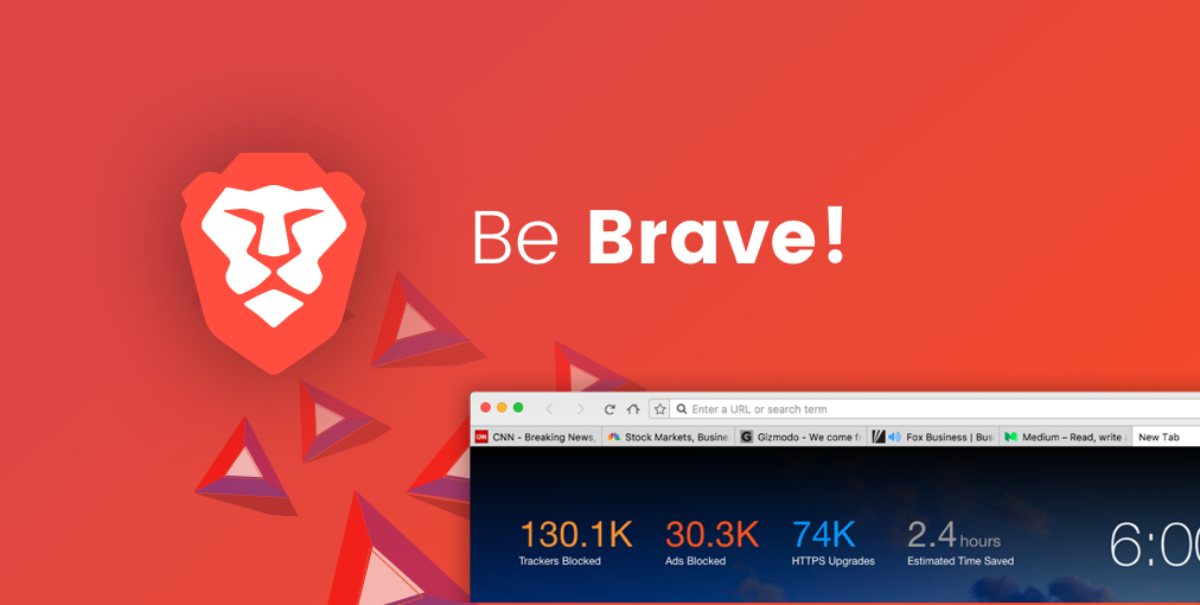 Brave Talk Bat token