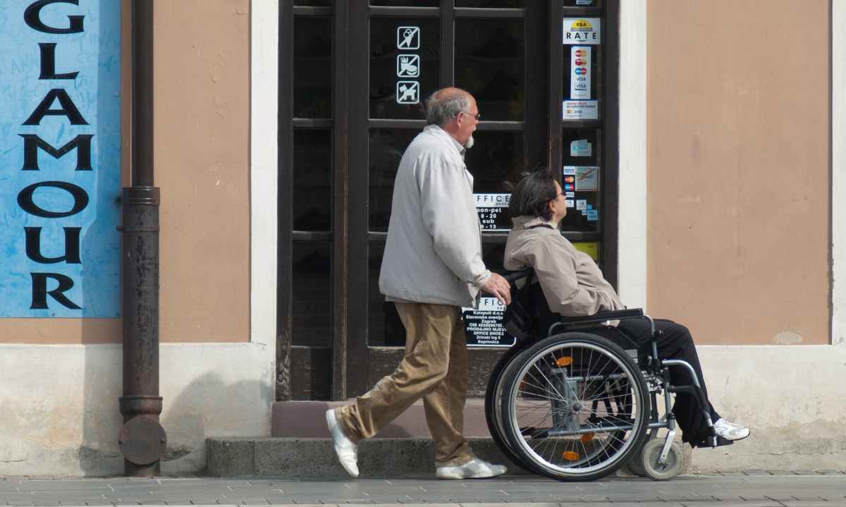 Aumento pensioni di invalidità