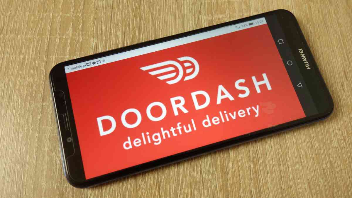 logo doordash