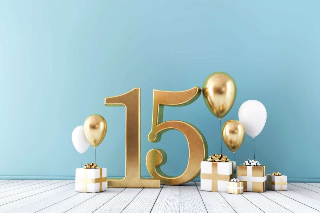 In pensione con 15 anni di contributi nel 2022