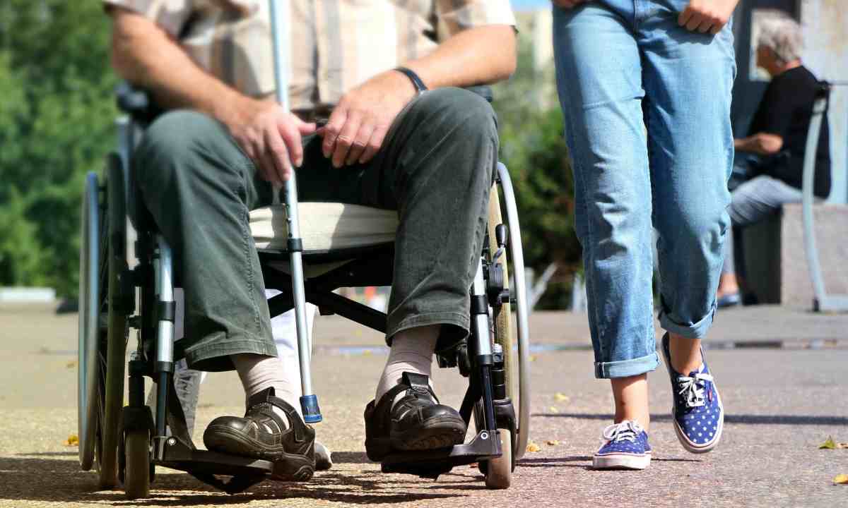 Pensione d'invalidità 2022