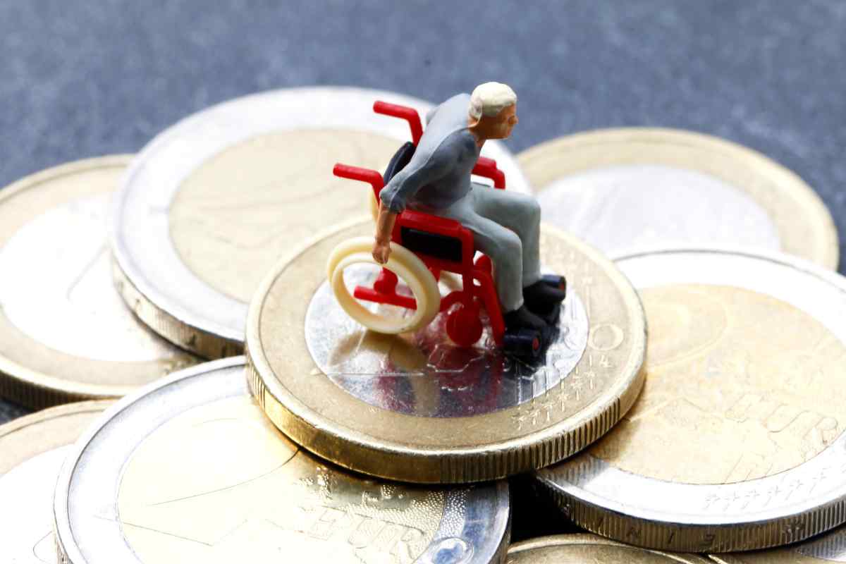 Pensione e assegno di invalidità 2022: nuovi importi e limiti di reddito