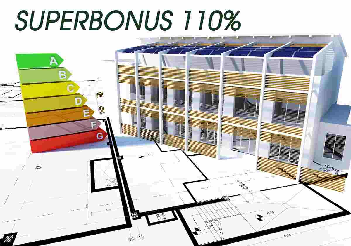 Superbonus 110% e regime forfettario