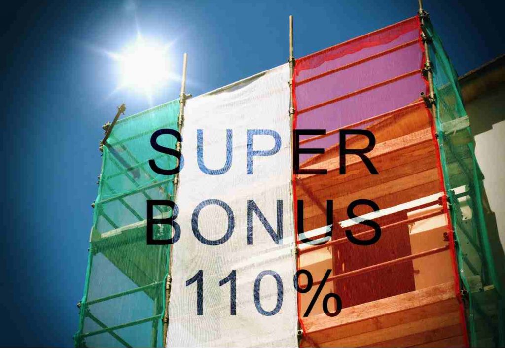 Superbonus 110% in condominio anche senza amministratore
