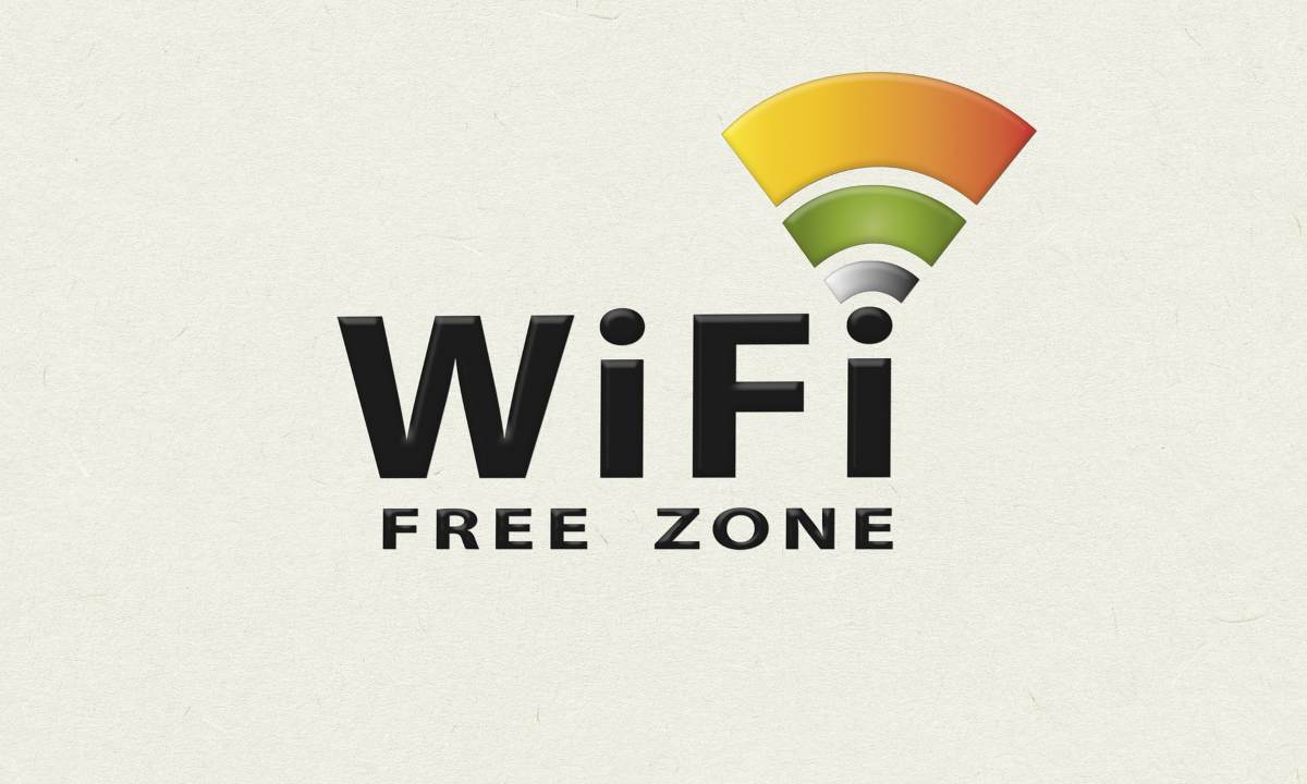 Wi-Fi pubblici gratuiti