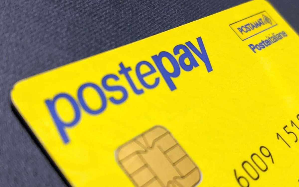 postepay open