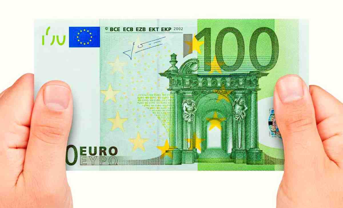 100 euro bonus