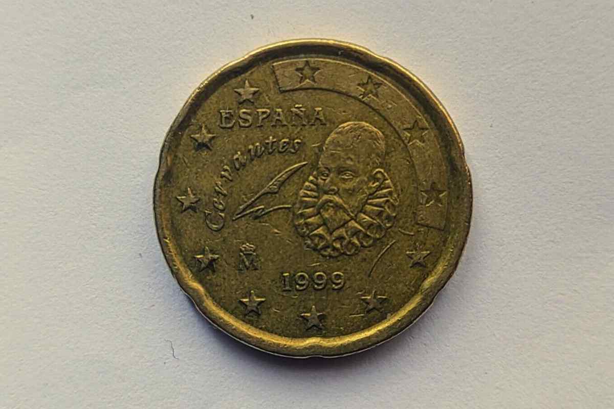 20 centesimi rara