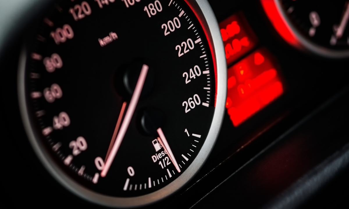 Autovelox-Limiti di velocità