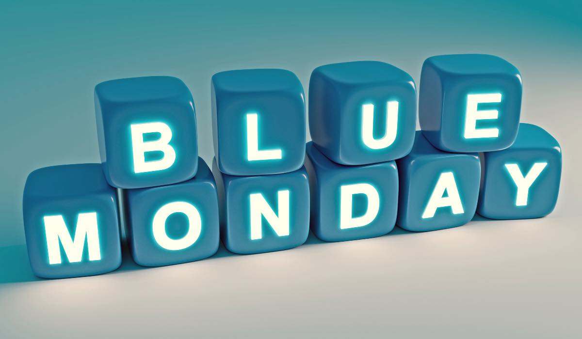 Blue Monday, i segreti del lunedì blu: quando arriva e come affrontarlo