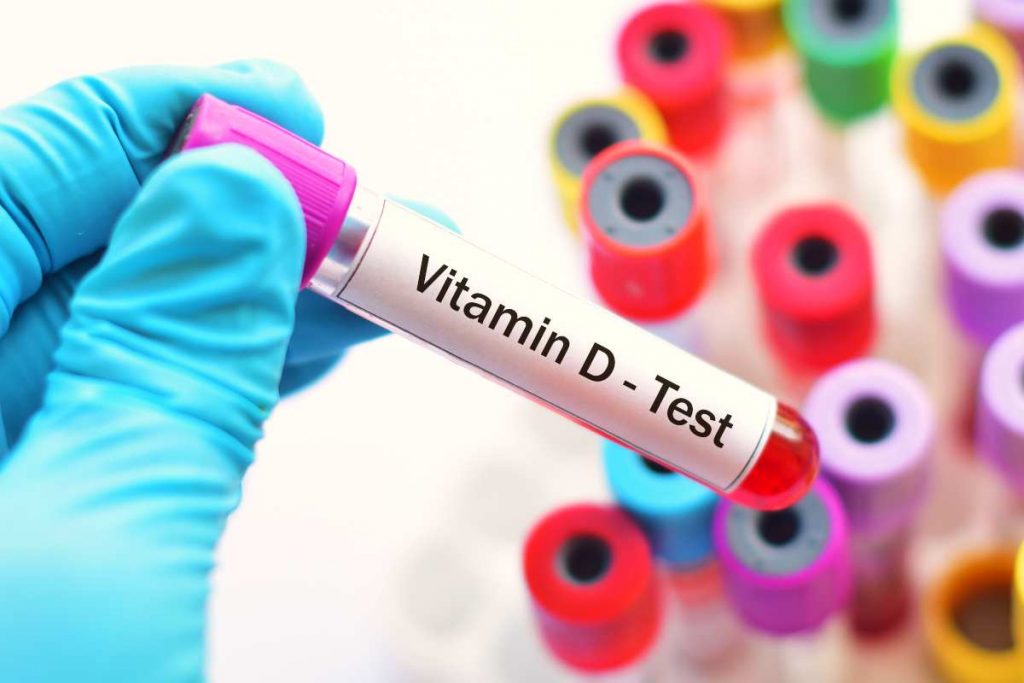 Carenza di vitamina D: si può ottenere l'assegno di invalidità?