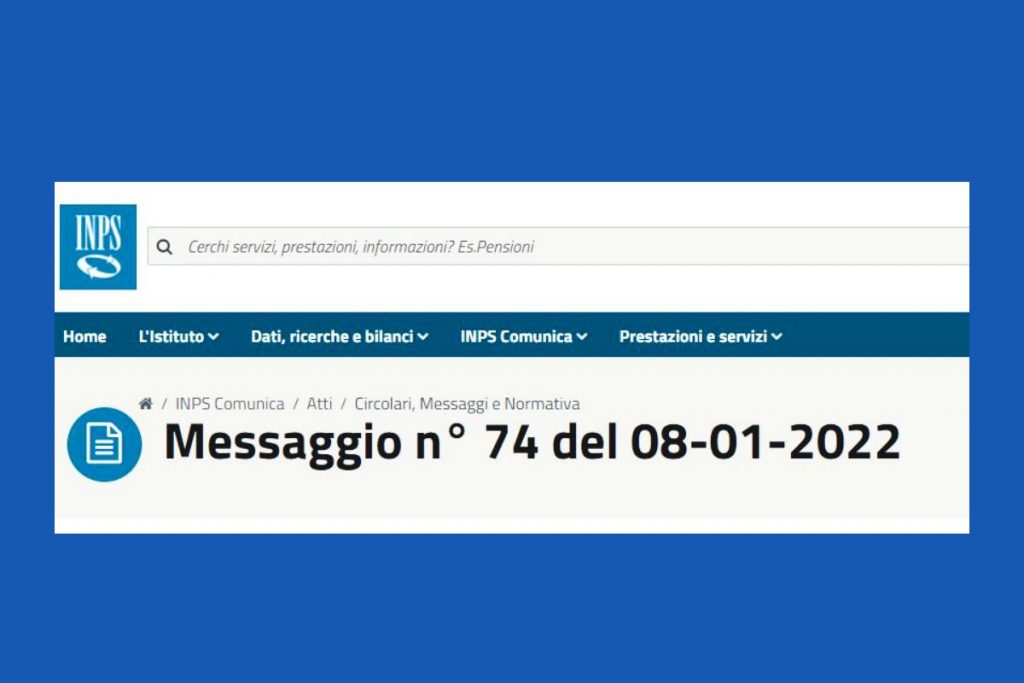 Congedo parentale INPS per figli in quarantena fino a marzo 2022