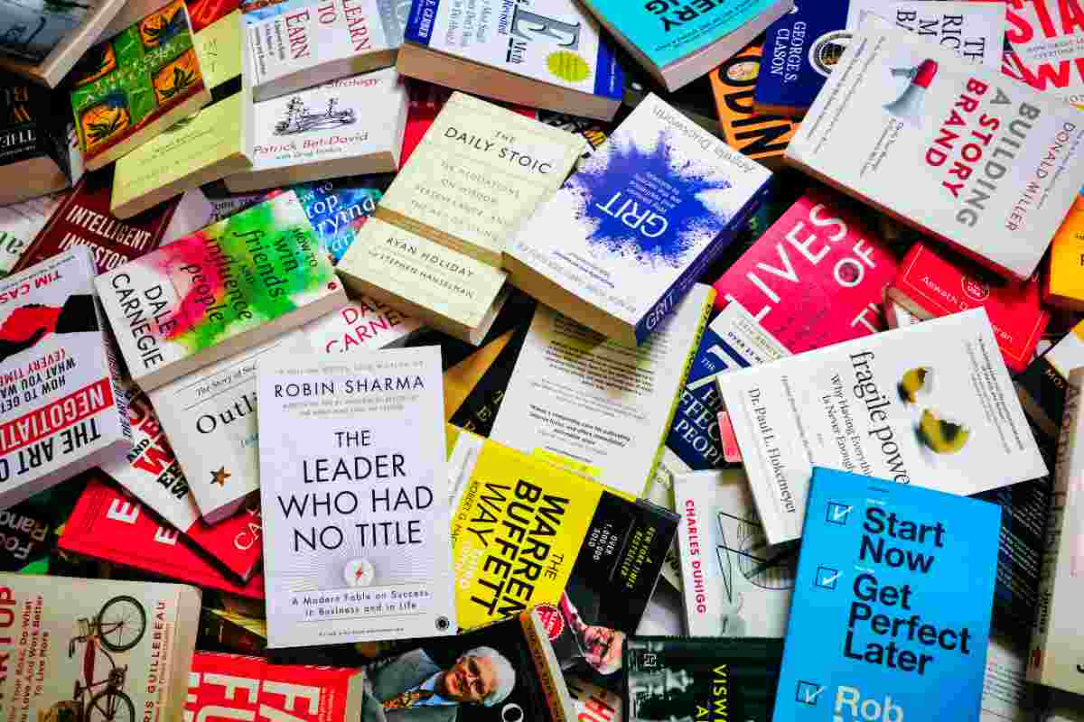 Libri business