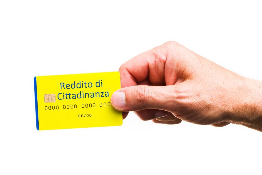 Reddito di cittadinanza e ISEE: scattano i nuovi importi