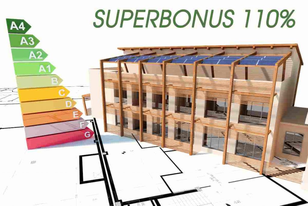 Superbonus 110%: per la detrazione prevale la residenzialità in condominio