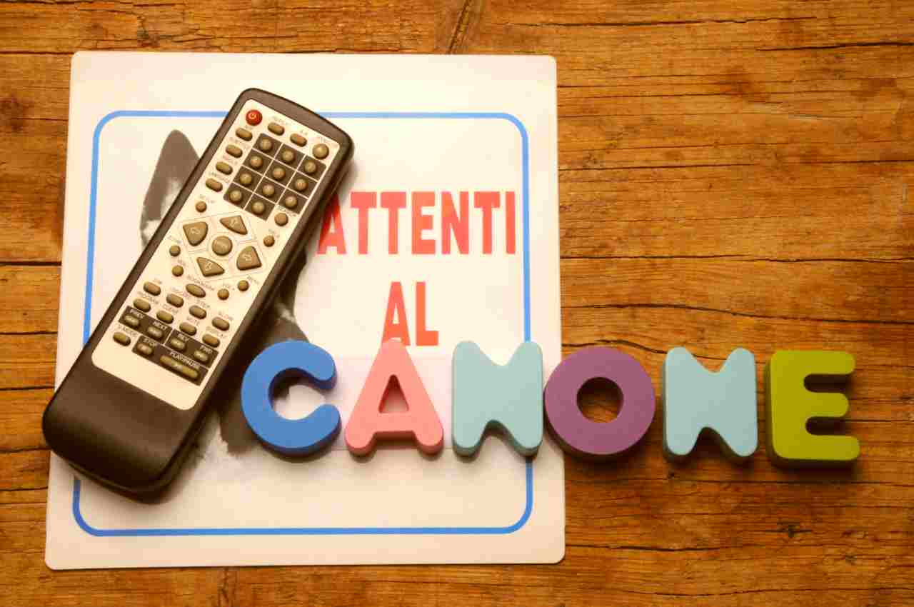 canone rai 104