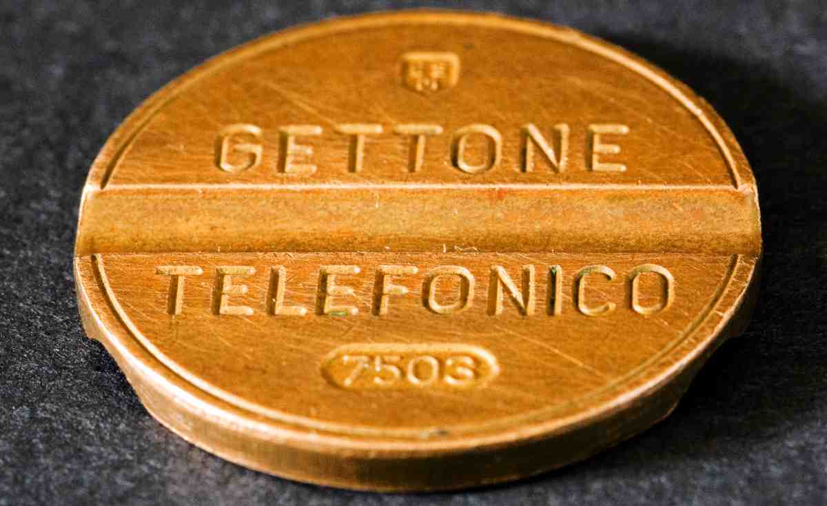 gettoni telefonici