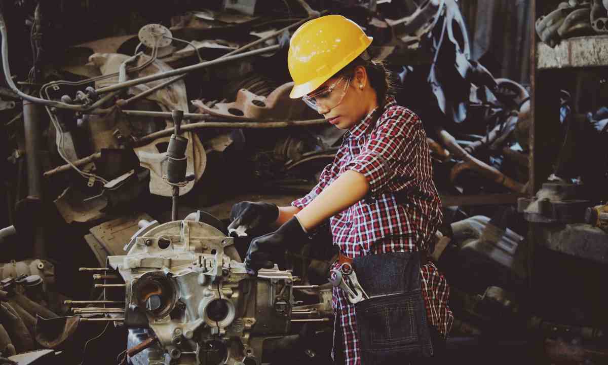 lavorare di notte