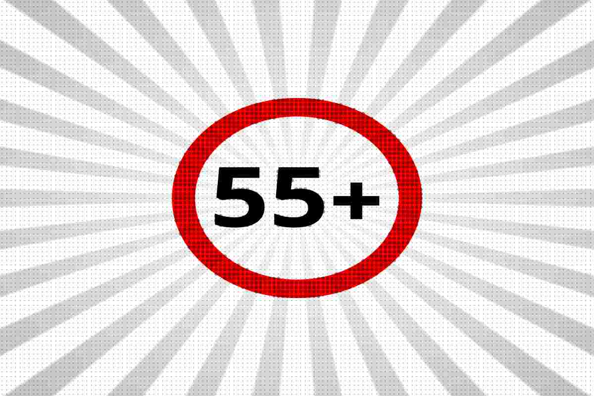 over 55