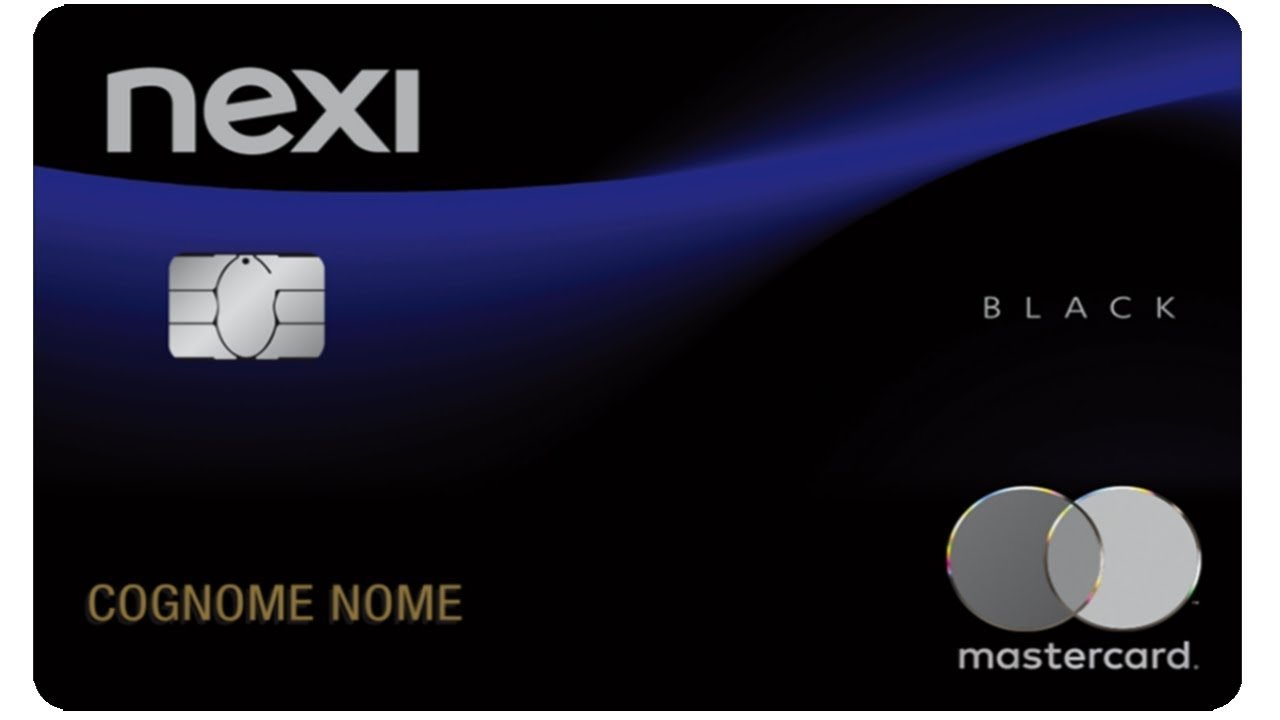 Nexi carte di credito