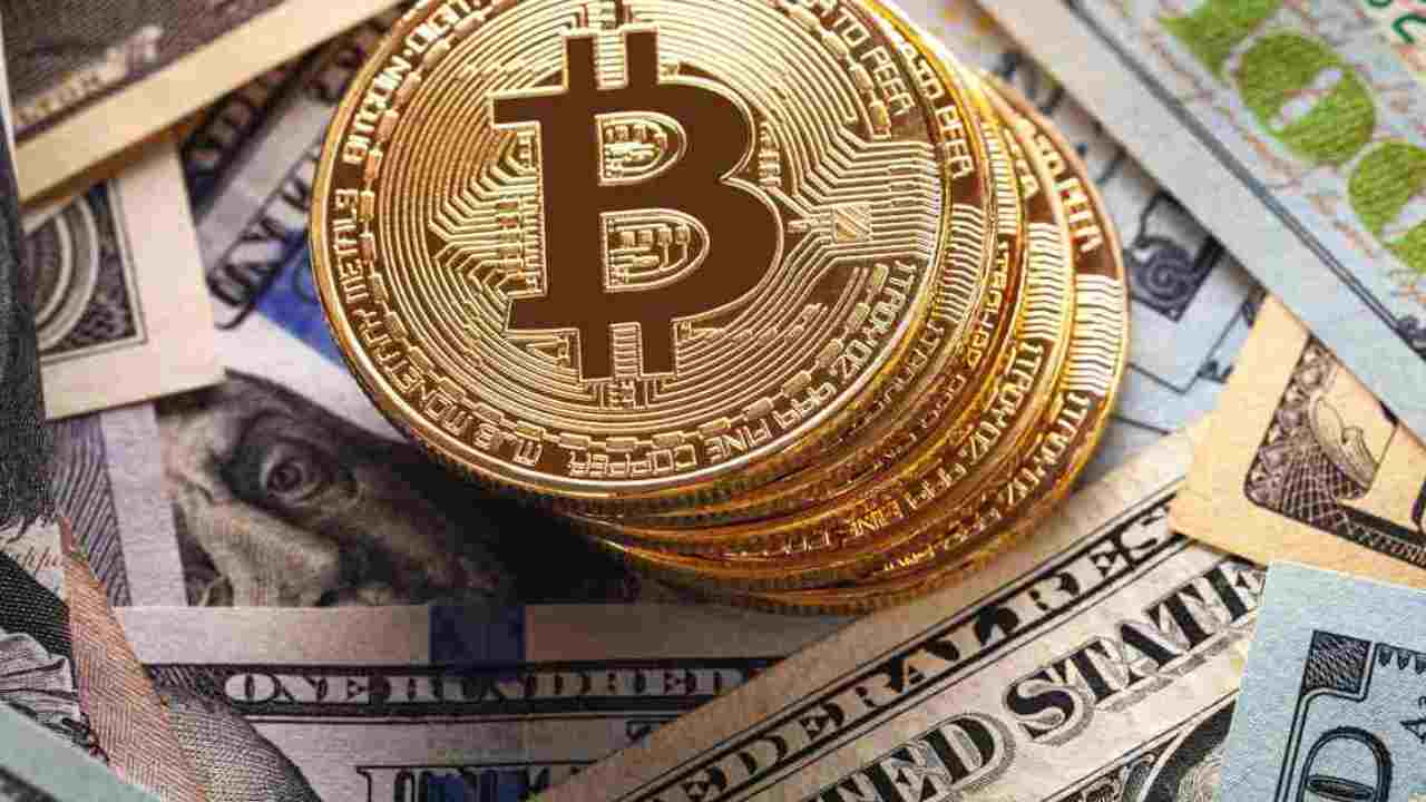 Bitcoin e Dollaro