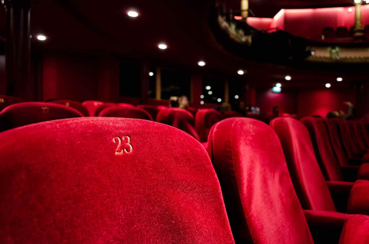Sala da cinema