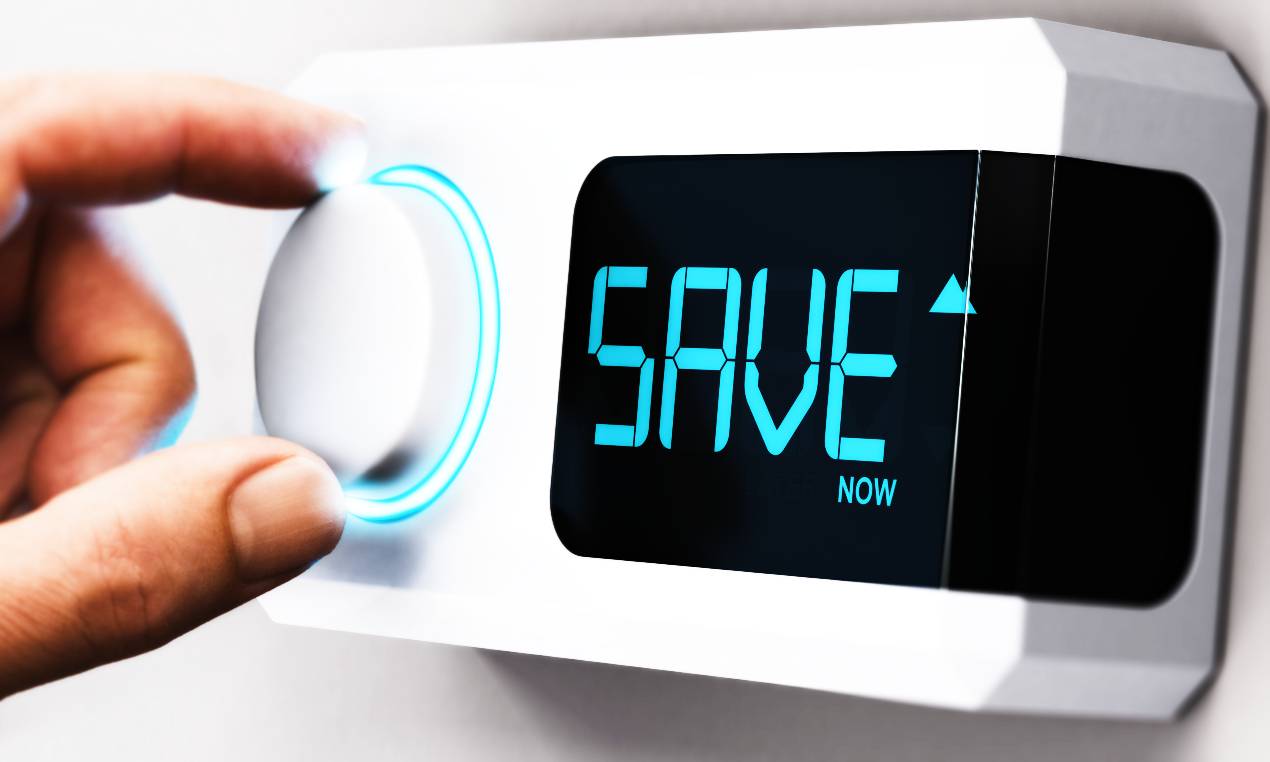 abbattere i consumi energetici