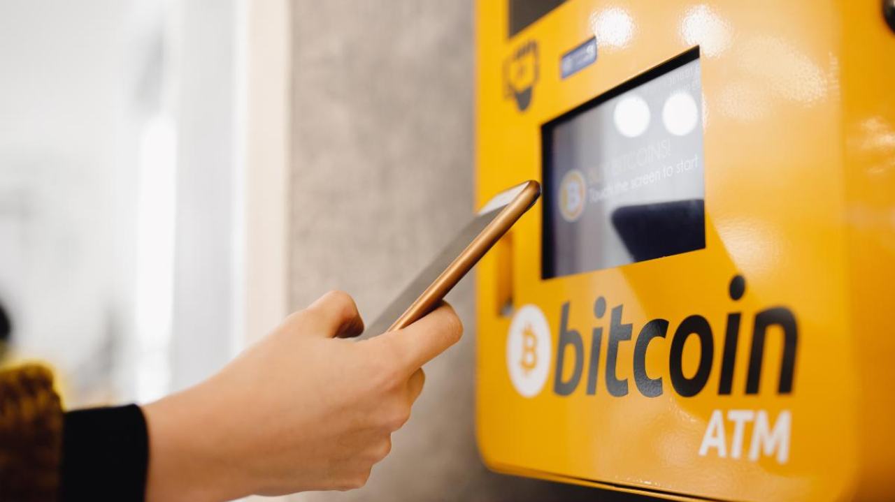 ATM Bitcoin FCA