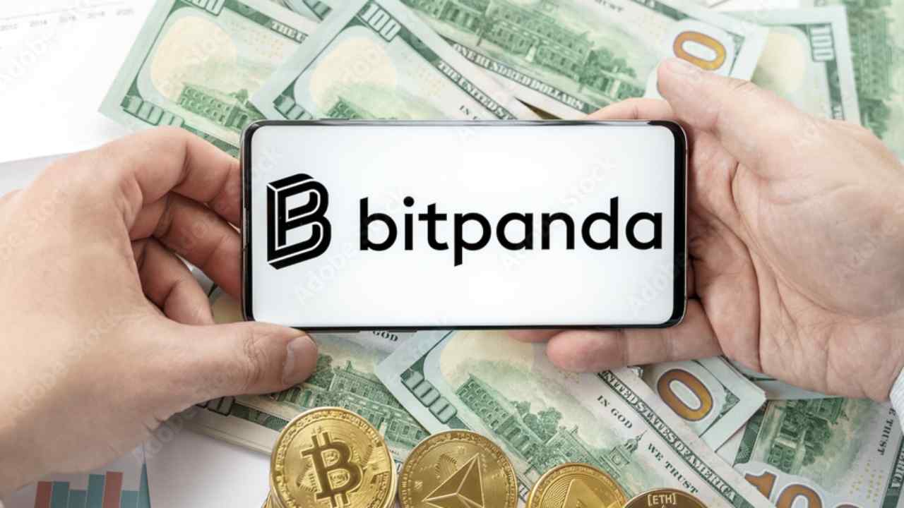Logo Bitpanda 