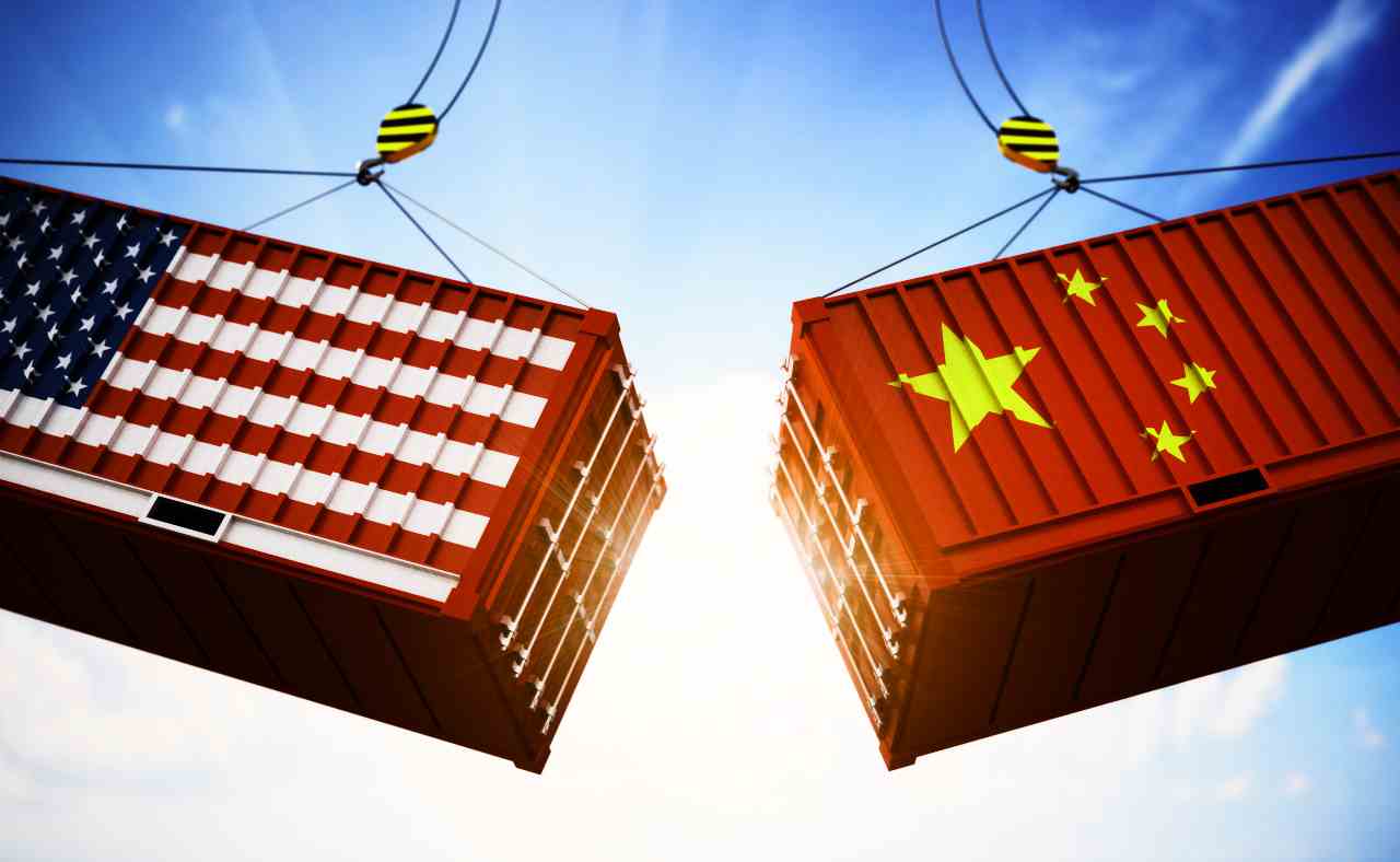 Cina e Stati Uniti crescita strepitosa durante la pandemia