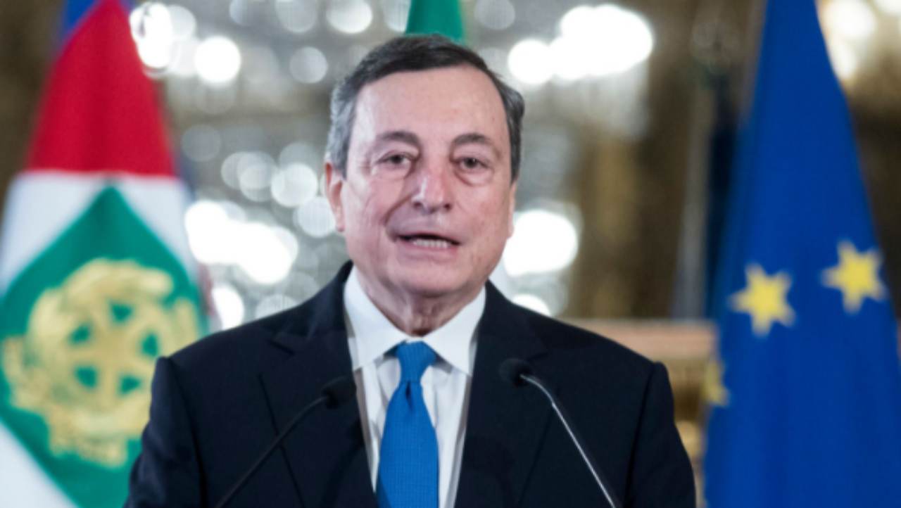 Mario Draghi