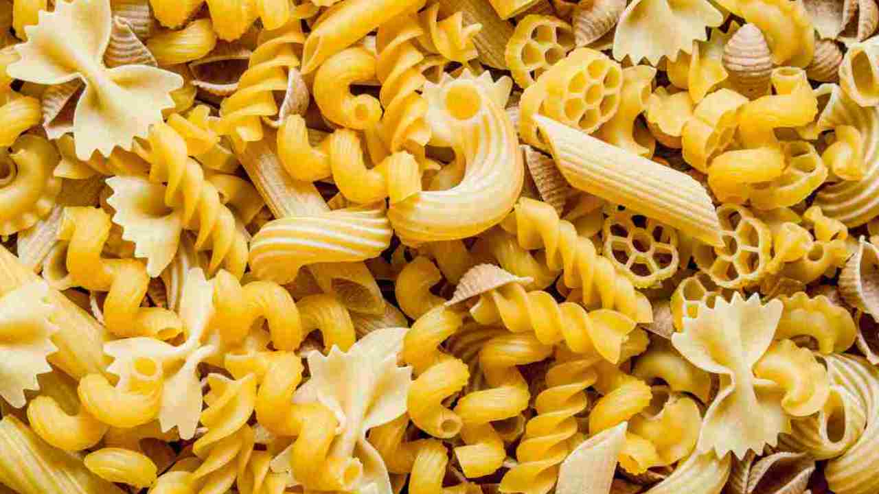 Pasta alimenti