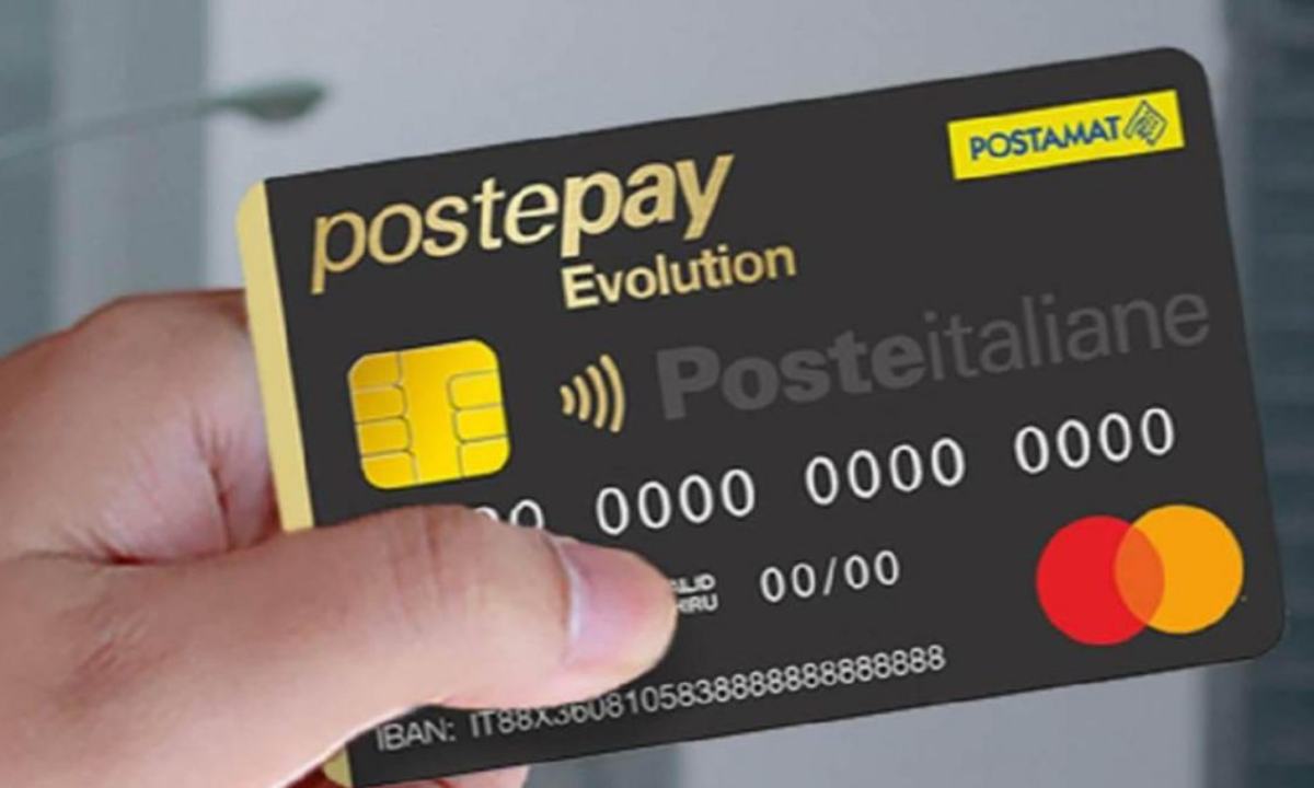 Postepay Evolution-limiti