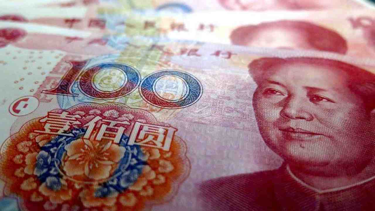 Valuta Cina