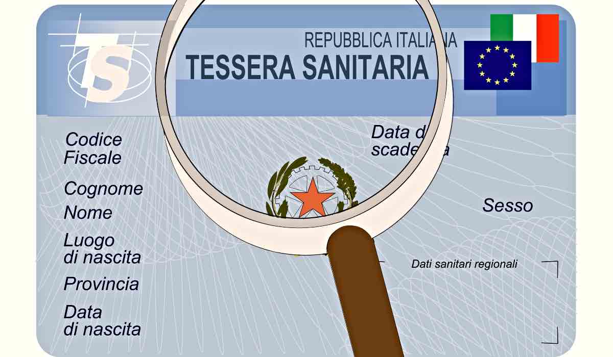 Tessera sanitaria: cos'è, a cosa serve e come richiedere un duplicato