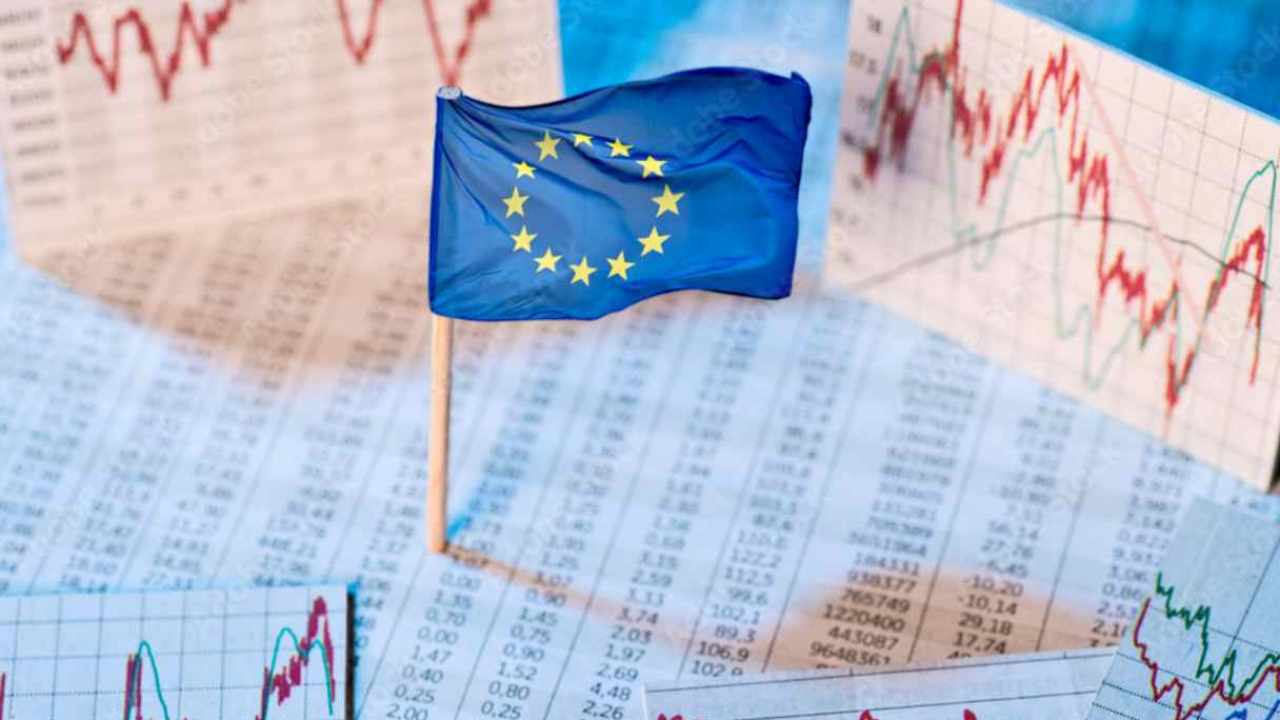 bandiera e finanz europa