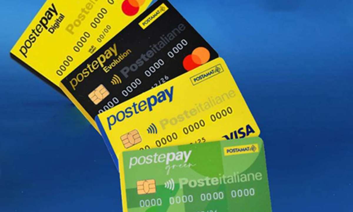 postepay novità